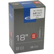 5A-SV ハコ 自転車用チューブ 仏式40mm 18インチ ETRTO:47-355、50-355、54-355、57-355、60-355 SW-10412513