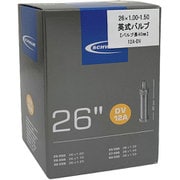 12A-DV ハコ 自転車用チューブ 英式40mm 26インチ ETRTO:25-559、28-559、32-559、35-559、37-559、40-559 SW-10432341