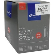 21F-SV ハコ 自転車用チューブ 仏式40mm 27.5インチ ETRTO:54-584、57-584、60-584、62-584、65-584、70-584、75-584 SW-10400073