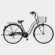 シティサイクル マイルド 完組 H48E FWSP276MKRJ