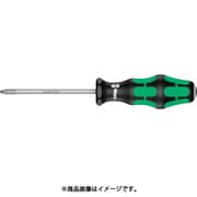 Wera 355PZ ポジドライブドライバー 0X60 009305