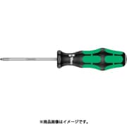Wera 355PZ ポジドライブドライバー 1X80 009310