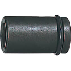 0095-5030 [HiKOKI ロングソケット組 21mm 60L 四角寸法19.0]