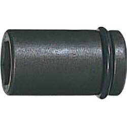 0098-5195 [HiKOKI 六角ソケット組 27mm 40L 四角寸法12.7]