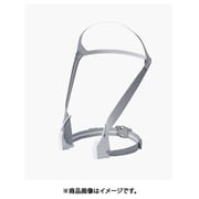 03110 [シゲマツ 電動ファン付き呼吸用保護具 AP-S11用ヨーク付きしめひも]