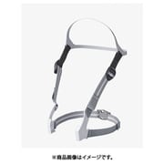 03132 [シゲマツ 電動ファン付き呼吸用保護具 しめひも#03132]