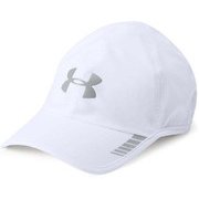 Men's AV Cap 1305003 WHT/WHT/SIL（100） [ランニングキャップ]