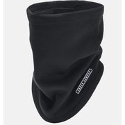 UA Storm Fleece Gaiter 1318485 BLK/BLK/WHT [ランニング グローブ]