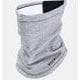 UA Storm Fleece Gaiter 1318485 BLK/WHT/WHT [ランニング グローブ]