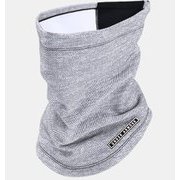 UA Storm Fleece Gaiter 1318485 BLK/WHT/WHT [ランニング グローブ]