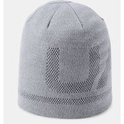 UA Mens Billboard Beanie 3.0 1318514 STL/GPH/STL [アウトドア　帽子]