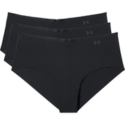 PS Hipster 3Pack 1325616 BLK/BLK/BLK（001） MDサイズ [アンダーウェア レディース]