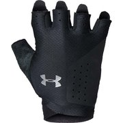 ウィメンズ トレーニンググローブ Women's Training Glove 1329326 Black/Silver(001) MDサイズ [トレーニング グローブ レディース]