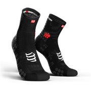 PRORACING SOCKS V3 - RUN HIGH RSHV3-9999-T2 BLACK サイズT2 [ランニング小物]