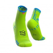 PRORACING SOCKS V3 - RUN HIGH RSHV3-FL1100-T1 FLUO YELLOW サイズT1(22-24cm) [ランニング小物]