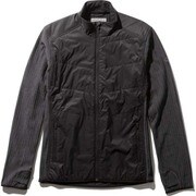 M DESCENDER HB JK IA51900 （K）ブラック Mサイズ [アウトドア フリースジャケット メンズ]