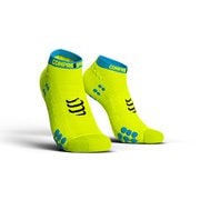 PRORACING SOCKS V3 - RUN LOW T1 FLUO YELLOW [ランニング小物]