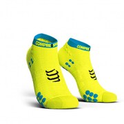 Pro Racing Socks v3.0 Run Low RSLV3-FL1100-T3 FLUO YELLOW サイズT3 [ランニング小物]