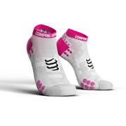 Pro Racing Socks v3.0 Run Low RSLV3-00PI-T3 WHITE/PINK サイズT3 [ランニング小物]