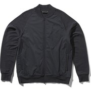リアルフリース フライト ジャケット 2 M REAL FLEECE FLIGHT JACKET 2IA51983 （DM）ディープミッドナイト Mサイズ [アウトドア フリースジャケット メンズ]