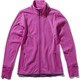 ディセンダー ロングスリーブ ジップ W DESCENDER LS ZIP IAW51901 （AM）アモア Mサイズ [アウトドア カットソー レディース]