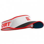 Visor Ultralight Uniq Size WHITE [ランニング小物]