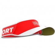 Visor Ultralight VISORV2-03 RED [スポーツアクセサリ サンバイザー]