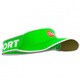 Visor ULTRALIGHT VISORV2-10 FLUO GREEN [スポーツアクセサリ サンバイザー]