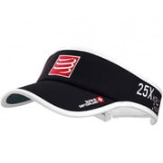 Visor Uniq Size BLACK [ランニング小物]