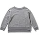 リアルフリース ロングスリーブ クルー W REAL FLEECE LS CREWE IAW51981 （ME）メトロヘザー Sサイズ [アウトドア フリース レディース]