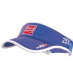 ヨドバシ.com - コンプレスポーツ COMPRESSPORT Visor VISOR05 BLUE