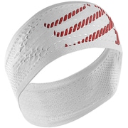 HeadBand On/Off Uniq Size WHITE [ランニング小物]