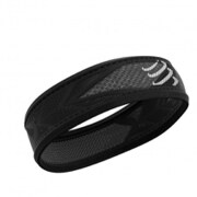 Thin HeadBand On/Off Uniq Size BLACK [ランニング小物]