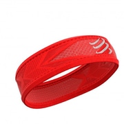 THIN HEADBAND HB01-3150 RED [スポーツアクセサリ]