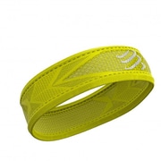 THIN HEADBAND HB01-FL1100 FLUO YELLOW [スポーツアクセサリ]
