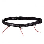 Race Belt BELT01 BLACK Uniq Size [ランニング小物]