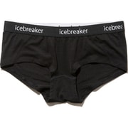 スプライト ホットパンツ W SPRITE HOT PANTS IUW81906 ブラック(K) XSサイズ [スポーツ用アンダーショーツ]