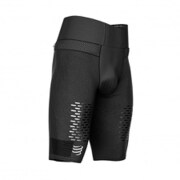 TRAILRUNNING UNDER CONTROL SHORT BLACK [ランニングパンツ]