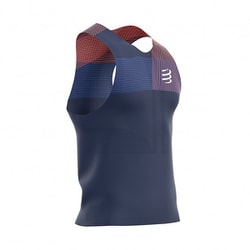 ヨドバシ.com - コンプレスポーツ COMPRESSPORT ProRacIng SInglet M BLUE [ランニングシャツ]  通販【全品無料配達】