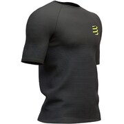 TRAINING TSHIRT SS - Black Edition 2019 TSTN-BE19-99-2M BLACK Mサイズ [ランニングシャツ]