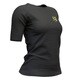 TRAINING TSHIRT SS W - Black Edition 2019 TSTNW-BE19-99-0XS BLACK XSサイズ [ランニングシャツ レディース]