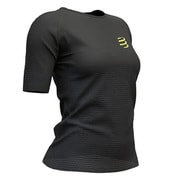 TRAINING TSHIRT SS W - Black Edition 2019 TSTNW-BE19-99-1S BLACK Sサイズ [ランニングシャツ レディース]