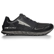 SUPERIOR 4 Men ALM1953G Black US7.0（25.0cm） [トレイルランニングシューズ メンズ]