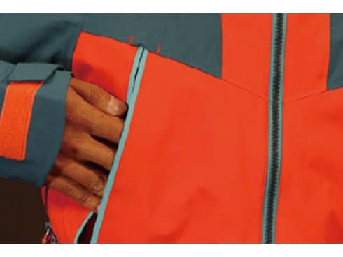 ヨドバシ.com - テルヌア TERNUA ALPINE PRO JACKET M 1643222 ORANGE