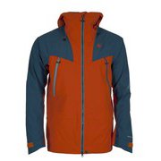 ALPINE PRO JACKET M 1643222 ORANGE RED Lサイズ [アウトドア 防水ジャケット メンズ]