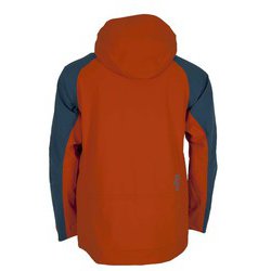 ヨドバシ.com - テルヌア TERNUA ALPINE PRO JACKET M 1643222 ORANGE