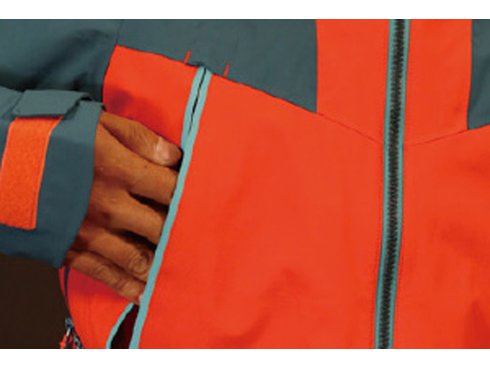 ヨドバシ.com - テルヌア TERNUA ALPINE PRO JACKET M 1643222