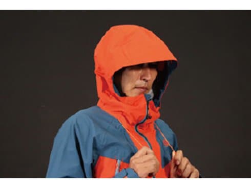 ヨドバシ.com - テルヌア TERNUA ALPINE PRO JACKET M 1643222 BLACK/ORANGE RED Lサイズ  [アウトドア 防水ジャケット メンズ] 通販【全品無料配達】