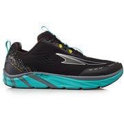 TORIN 4 ALW1937F BLACK/TEAL US7.0 [ランニングシューズ レディース]