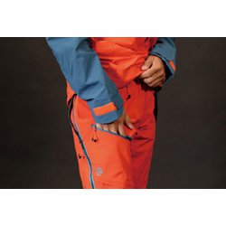 ヨドバシ.com - テルヌア TERNUA ALPINE PRO PANT M 1273537 ORANGE